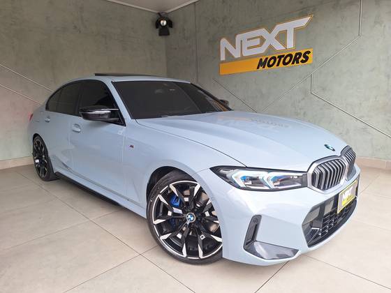 BMW 320i 2.0 16V TURBO FLEX M SPORT AUTOMÁTICO